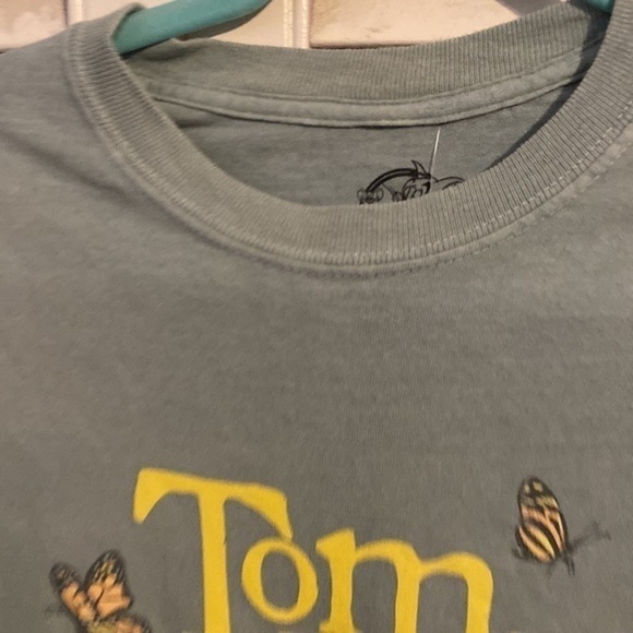 Tom and Jerry butterfly long sleeved shirt - Picture 2 of 5